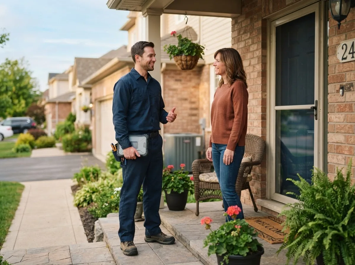 HVAC repair FAQs for New Preston Marble Dale, CT